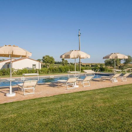 Agriturismo Il Mirto Pescia Romana Luaran gambar