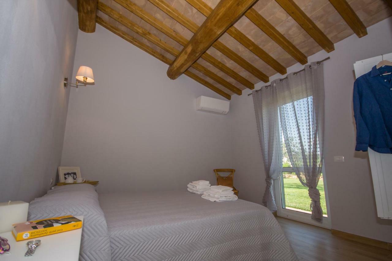 Agriturismo Il Mirto Pescia Romana Luaran gambar