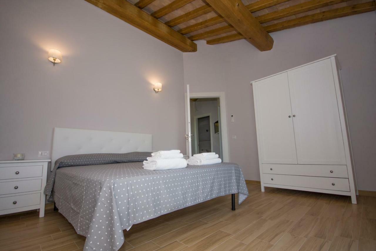 Agriturismo Il Mirto Pescia Romana Luaran gambar