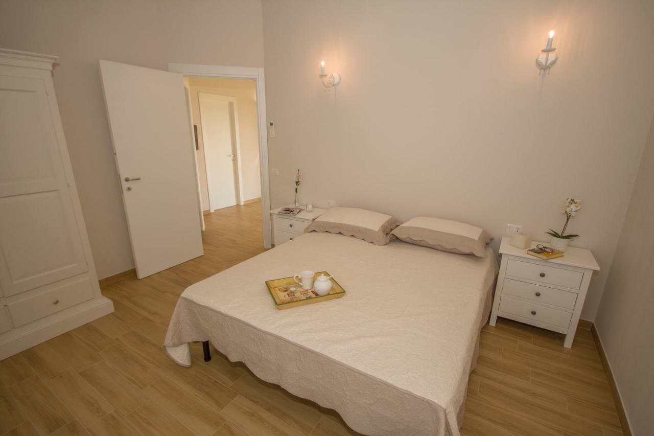 Agriturismo Il Mirto Pescia Romana Luaran gambar