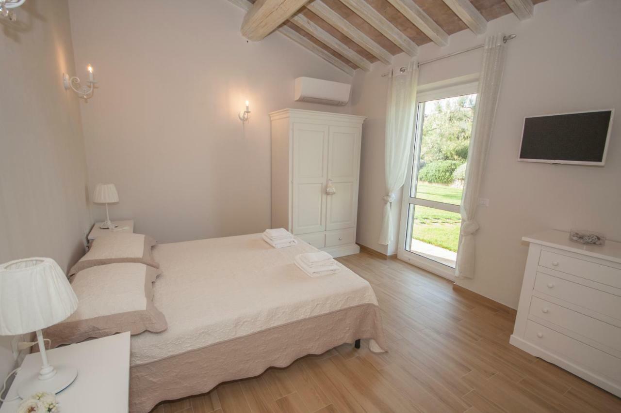 Agriturismo Il Mirto Pescia Romana Luaran gambar