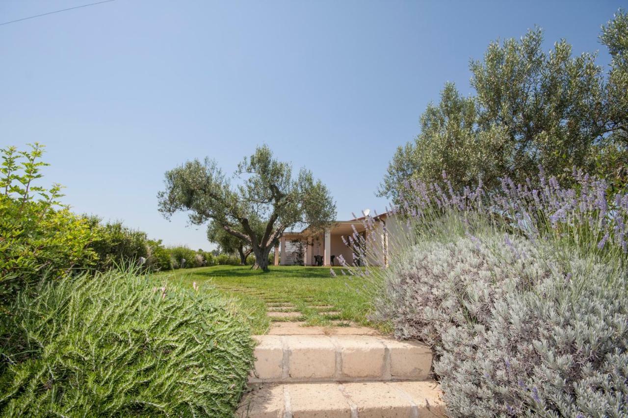 Agriturismo Il Mirto Pescia Romana Luaran gambar